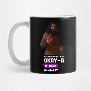 Nandor Okay-A Mug